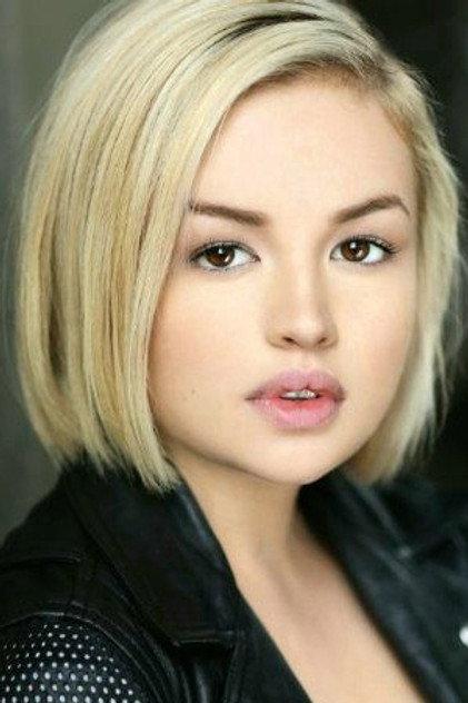 Jessica Amlee - Actor Profile Photo