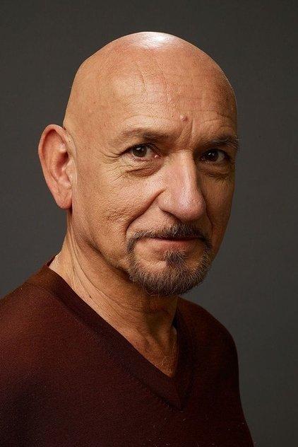 Ben Kingsley - Actor Profile Photo