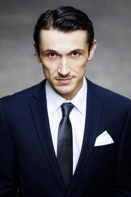 Riccardo Leonelli - Actor Profile Photo