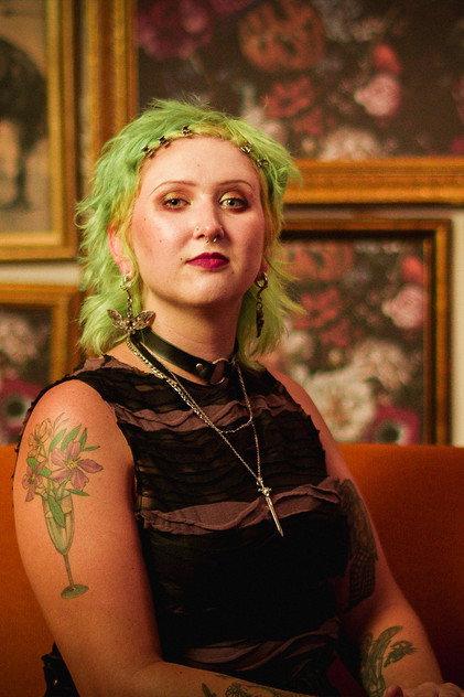 Molly Hasselbring - Actor Profile Photo