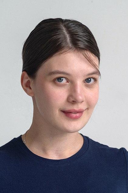 Mariya Zolotukhina - Actor Profile Photo