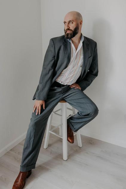 Jeffrey Sundin - Actor Profile Photo