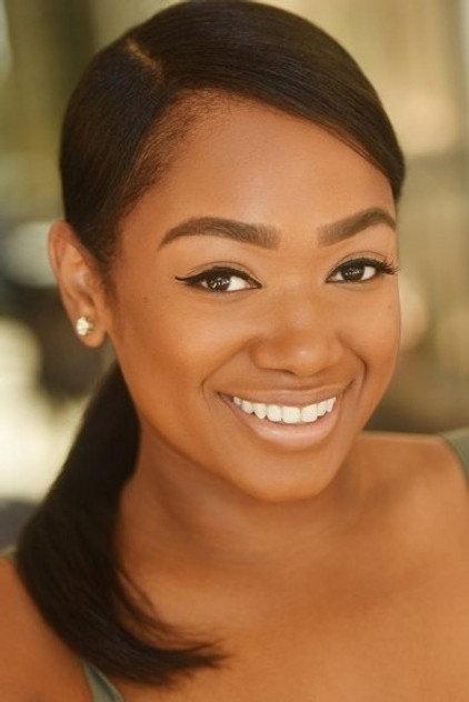 Sasha Allen - Actor Profile Photo