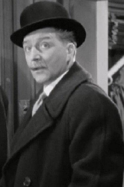 D.A. Clarke-Smith - Actor Profile Photo