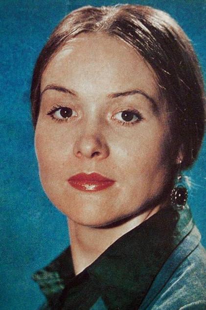 Lubov Mysheva - Actor Profile Photo