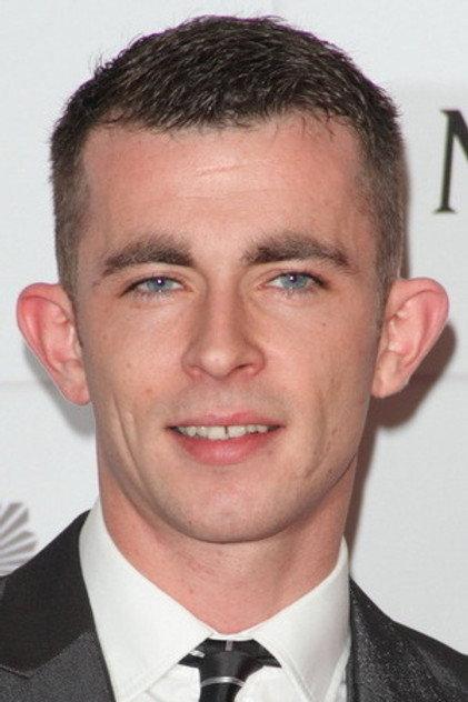 Paul Brannigan - Actor Profile Photo