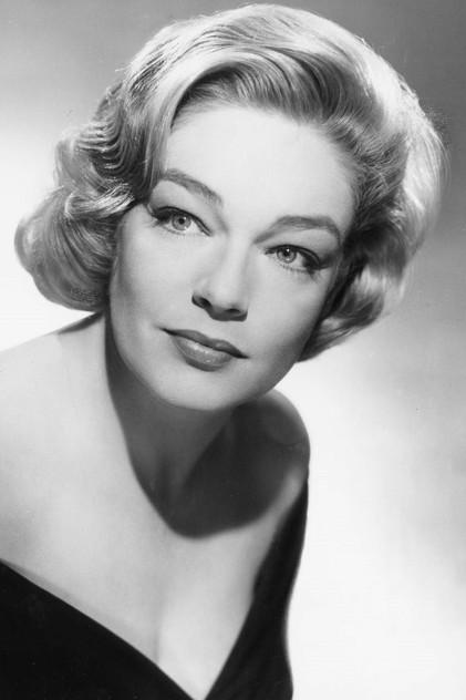 Simone Signoret - Actor Profile Photo