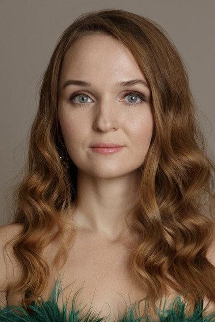 Olga Chelysheva - Actor Profile Photo