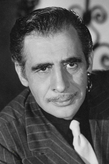 Robert Carricart - Actor Profile Photo