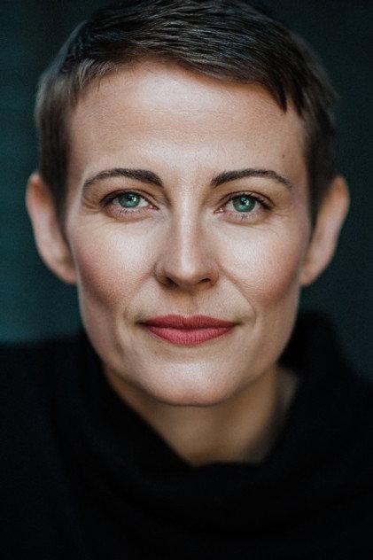 Yesse Spence - Actor Profile Photo