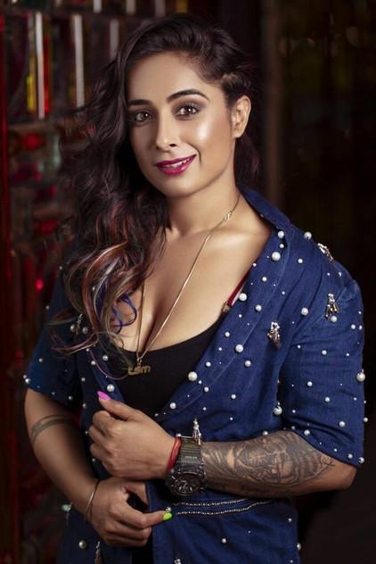 Shweta Mehta - Actor Profile Photo