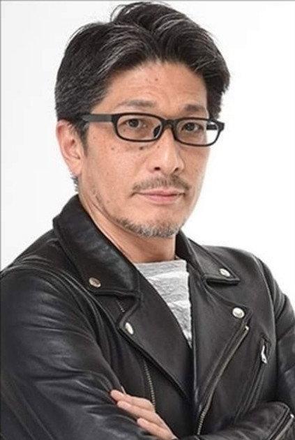 Kosuke Sakaki - Actor Profile Photo