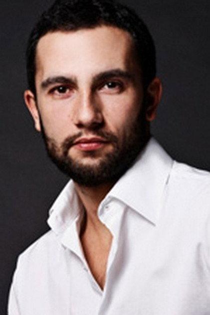Vincenzo Scuruchi - Actor Profile Photo