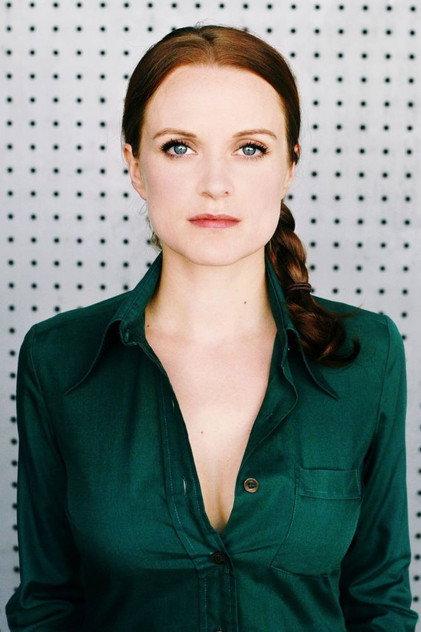 Sina Wilke - Actor Profile Photo