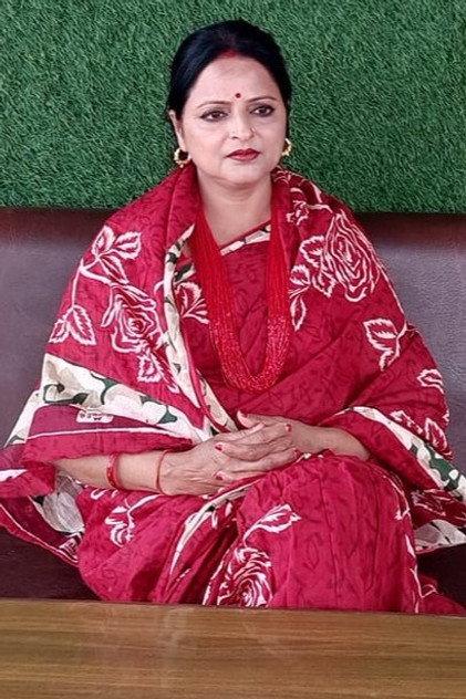 Sarita Bhandari - Actor Profile Photo