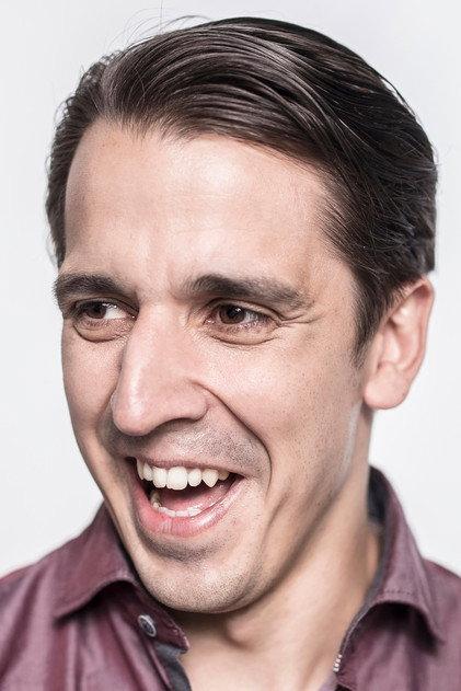 Lehel Kovács - Actor Profile Photo
