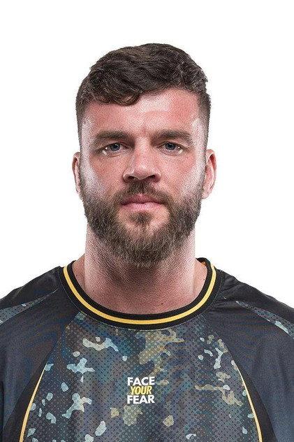 Patrick Vespaziani - Actor Profile Photo