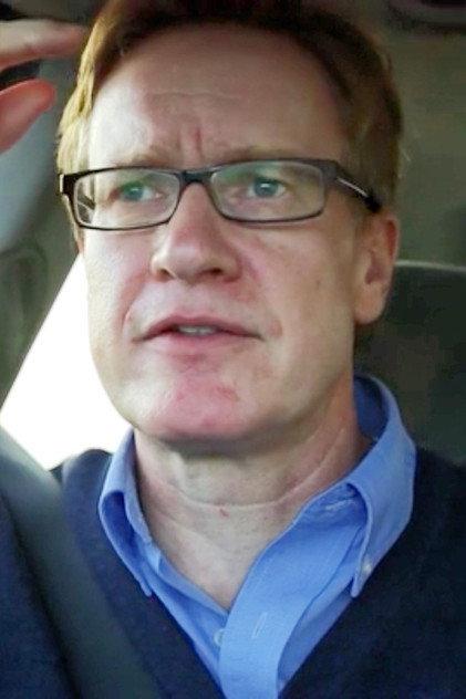 Thomas Patrick - Actor Profile Photo
