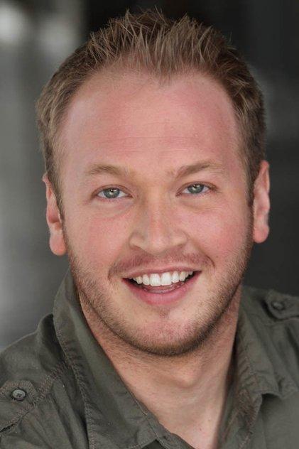 B. Todd Johnston - Actor Profile Photo
