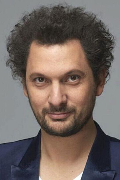Éric Antoine - Actor Profile Photo