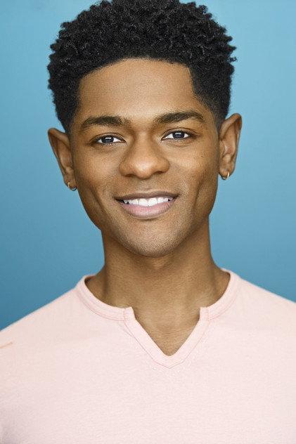 Marcus Gladney Jr. - Actor Profile Photo