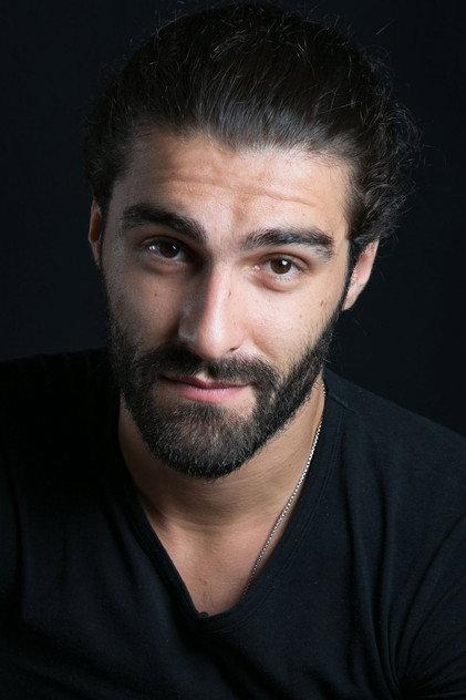 Daniel Nuță - Actor Profile Photo