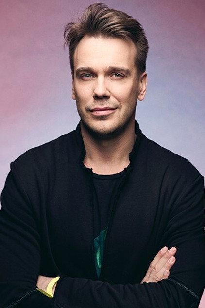 Mikhail Zygar - Actor Profile Photo