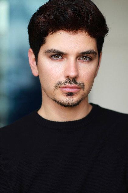 Jaret Martino - Actor Profile Photo