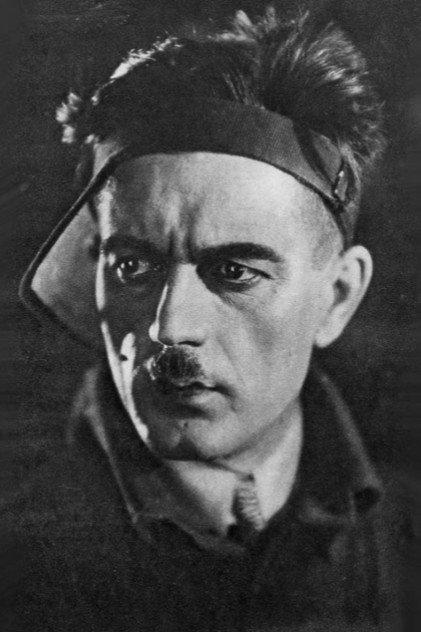 Karl Gurnyak - Actor Profile Photo