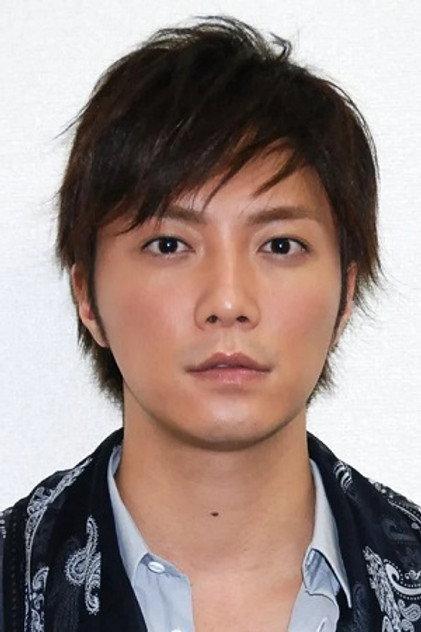 Hiroki Narimiya - Actor Profile Photo