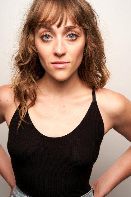 Allie Rae Treharne - Actor Profile Photo