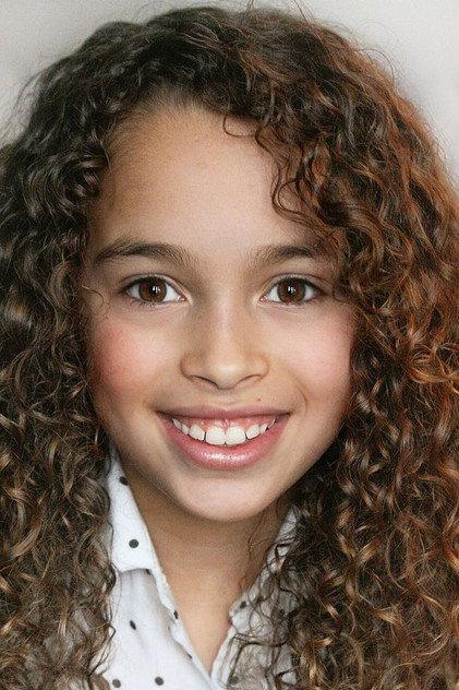 Mya-Lecia Naylor - Actor Profile Photo