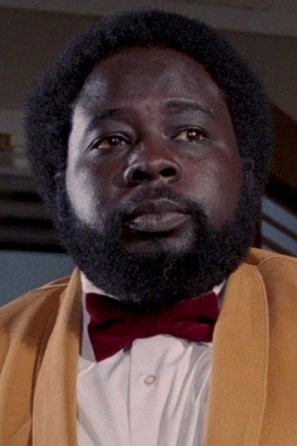 Earl Jolly Brown - Actor Profile Photo