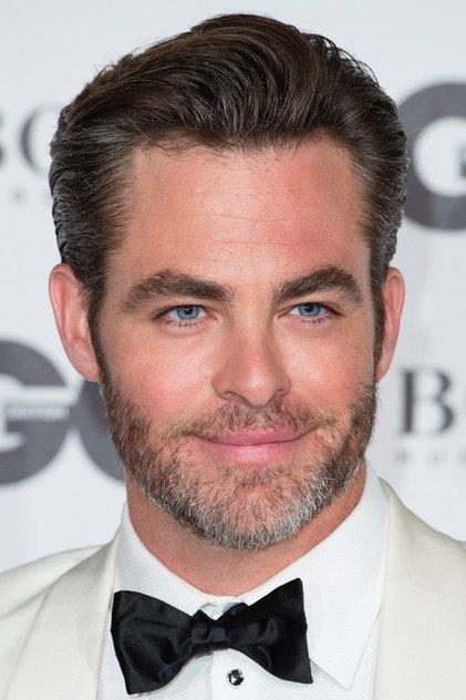 Chris Pine - Actor Profile Photo