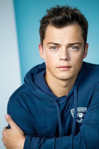Dillon Peyerk - Actor Profile Photo