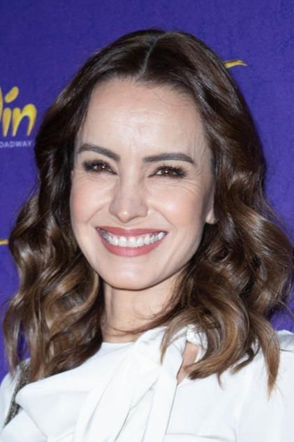 Alejandra Barros - Actor Profile Photo