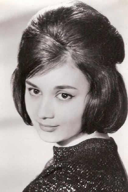 Lyudmila Cheshmedzhieva - Actor Profile Photo