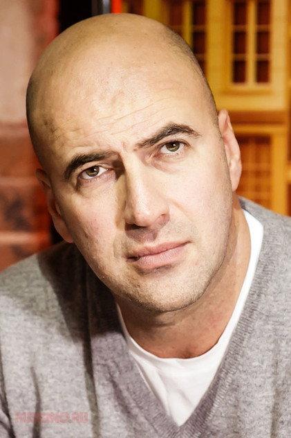 Rostislav Khait - Actor Profile Photo