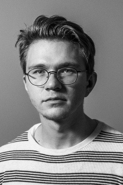 Frank Varga Jr. - Actor Profile Photo