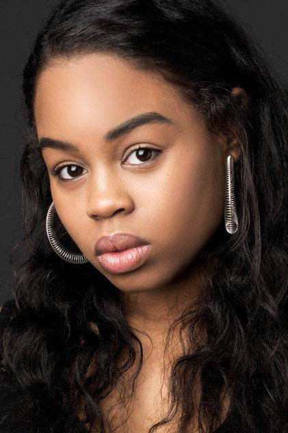 Andrea-Rachel Parker - Actor Profile Photo