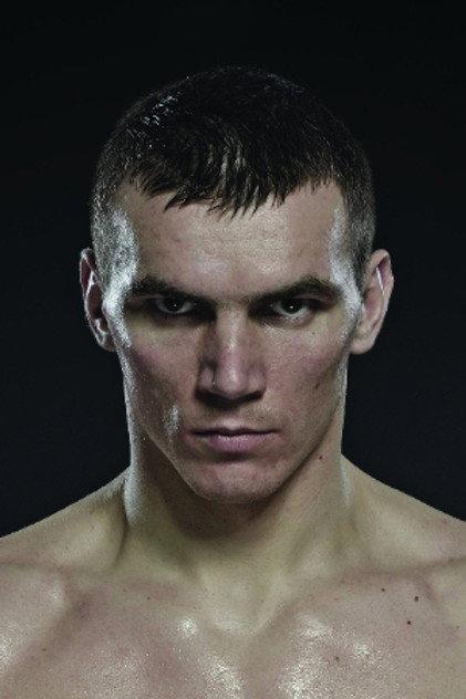 Mateusz Masternak - Actor Profile Photo