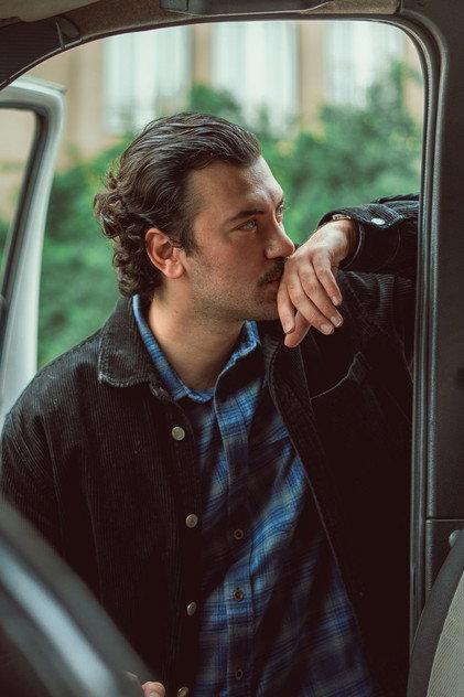 Shayan Anvari - Actor Profile Photo