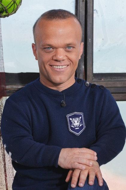 Anthony Laborde - Actor Profile Photo