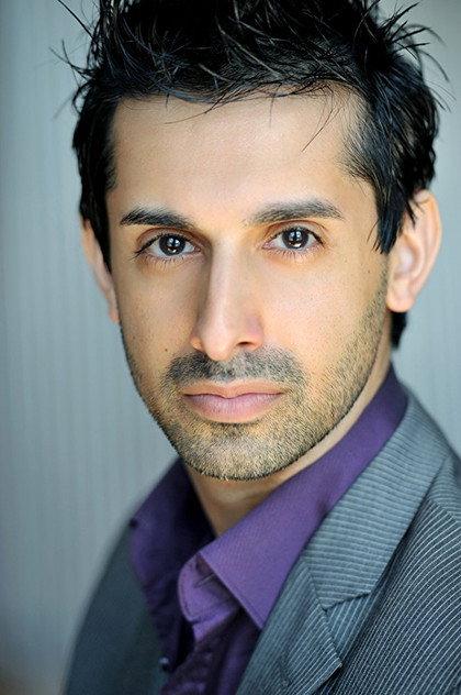 Vikas Adam - Actor Profile Photo