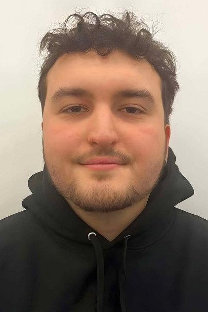 Max McLuskey - Actor Profile Photo