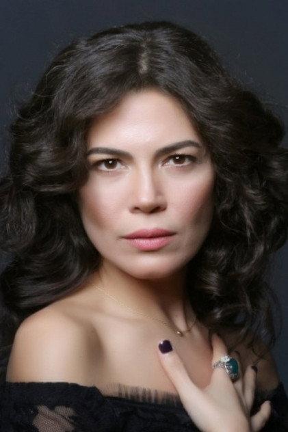 Demet Erdem - Actor Profile Photo