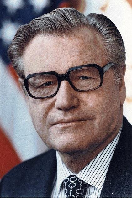 Nelson Rockefeller - Actor Profile Photo