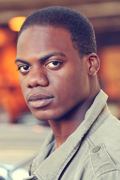 Marcus Henderson - Actor Profile Photo