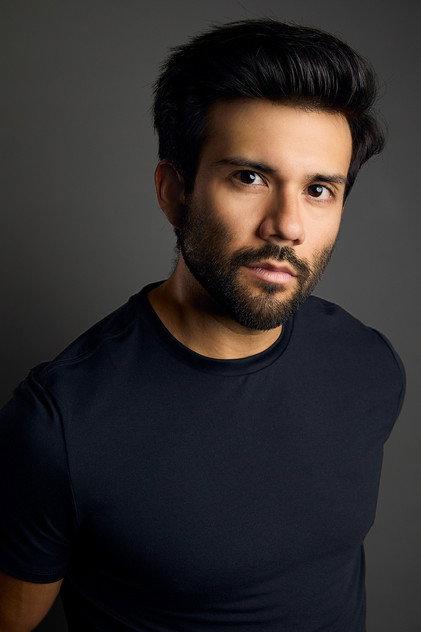 Jared Treviño - Actor Profile Photo