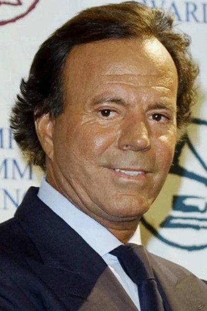 Julio Iglesias - Actor Profile Photo